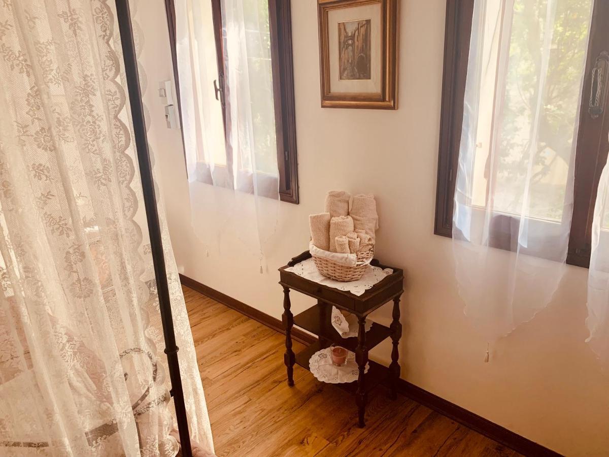 Raffinatezza Rustica Nella Campagna Veneziana Apartment Canton  Exterior photo
