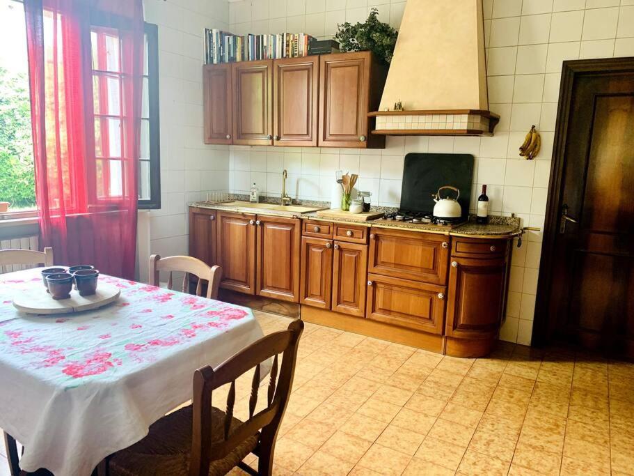 Raffinatezza Rustica Nella Campagna Veneziana Apartment Canton  Exterior photo