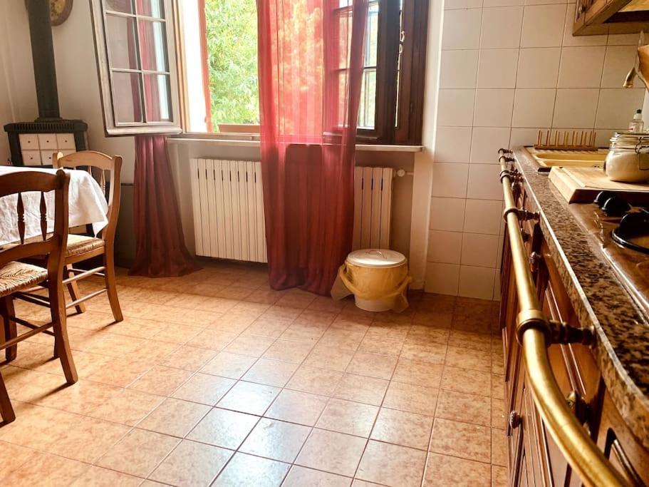 Raffinatezza Rustica Nella Campagna Veneziana Apartment Canton  Exterior photo