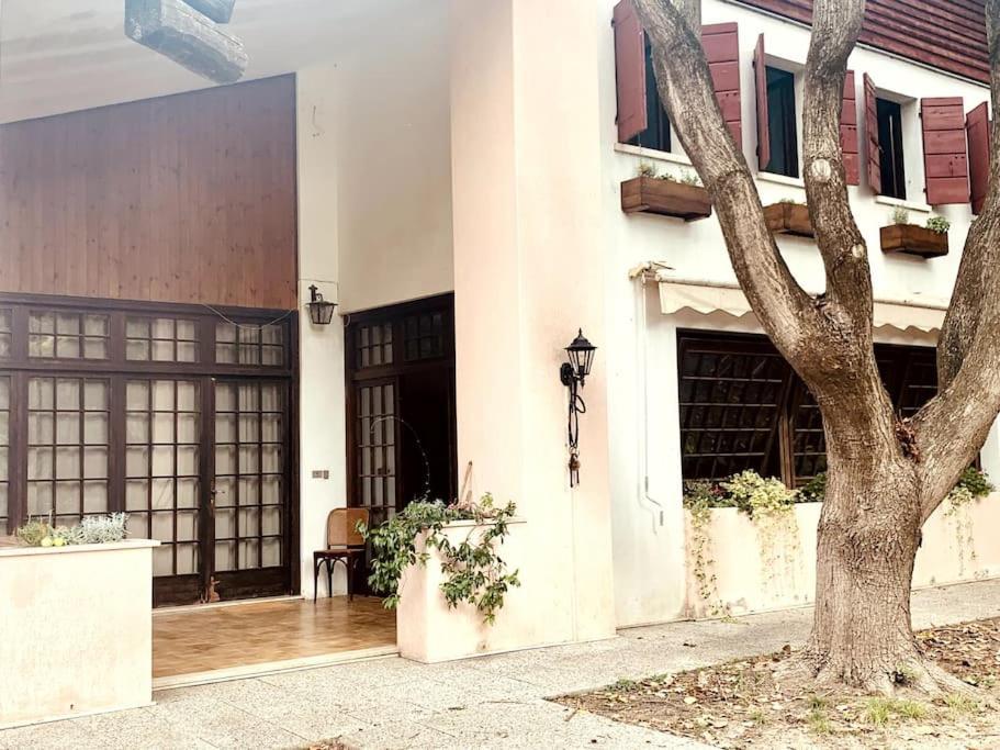 Raffinatezza Rustica Nella Campagna Veneziana Apartment Canton  Exterior photo